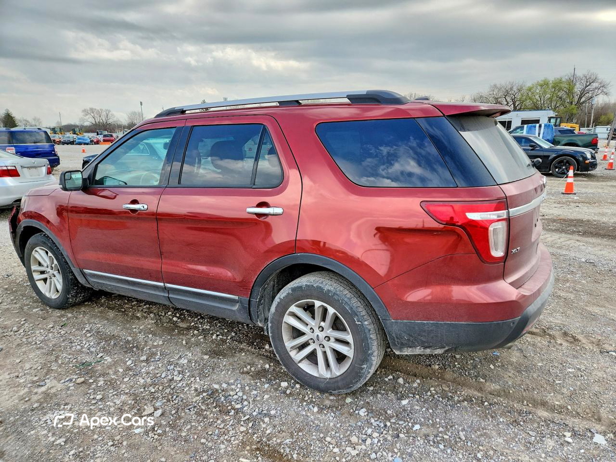 Ford Explorer 2014