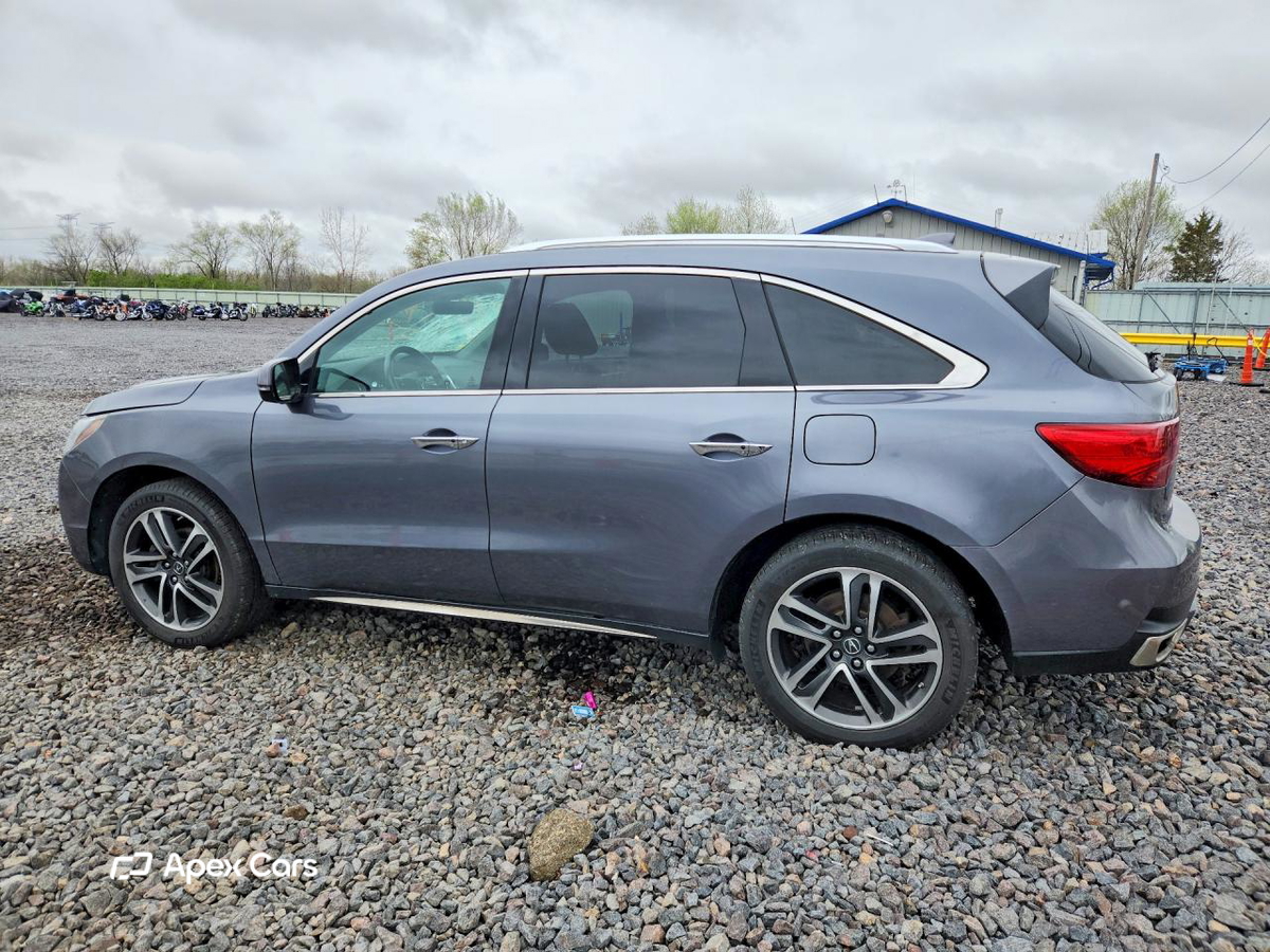 Acura MDX 2017
