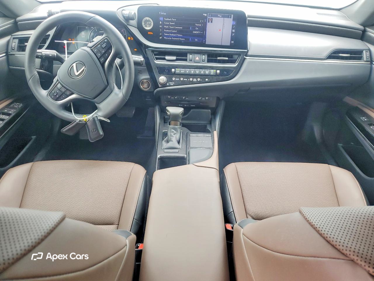 Lexus ES 2022