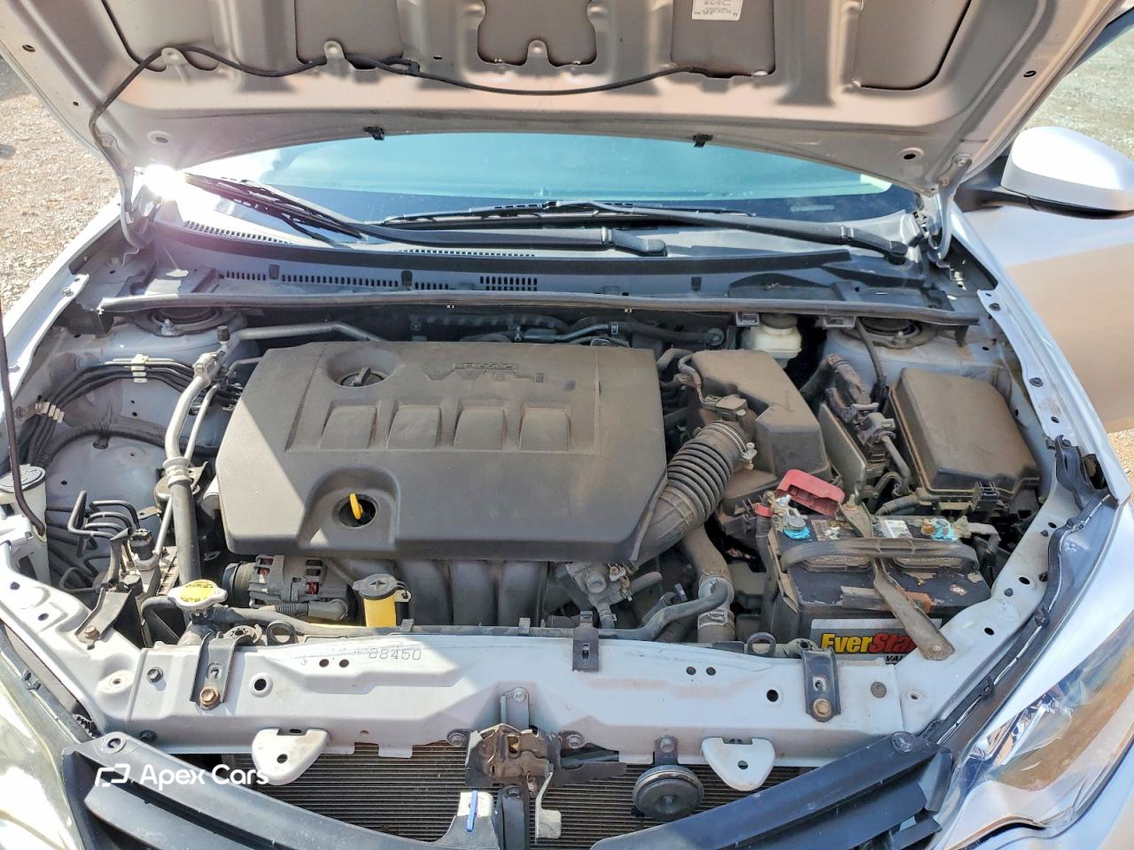 Toyota Corolla 2014