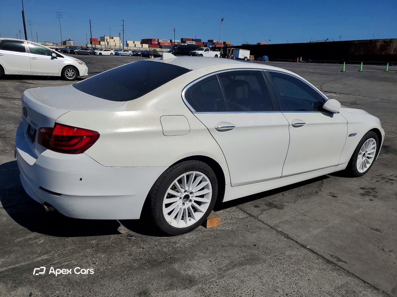 BMW Series 5 2013