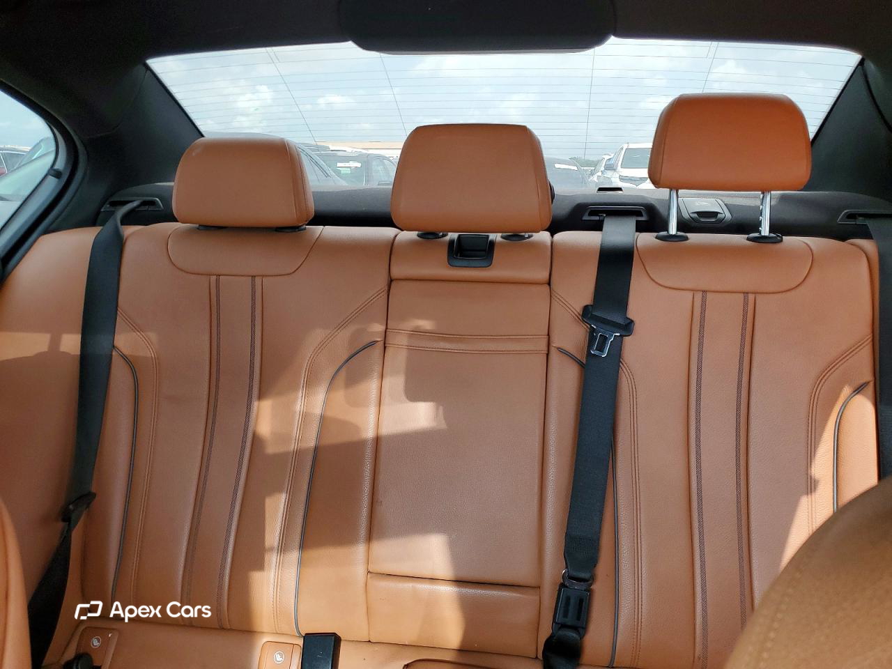 BMW Series 5 2019