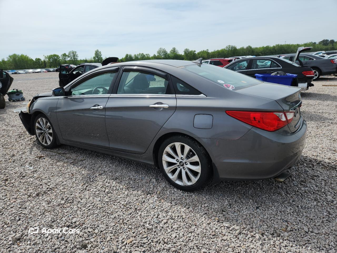 Hyundai Sonata 2011