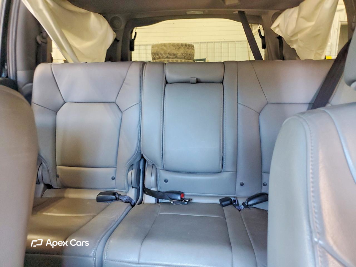 Honda Pilot 2014