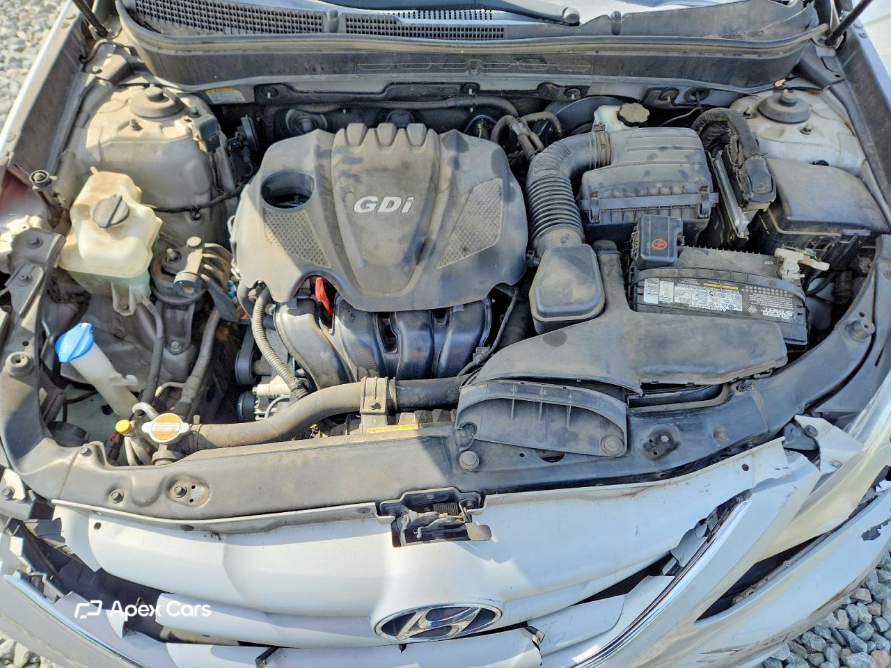 Hyundai Sonata 2013