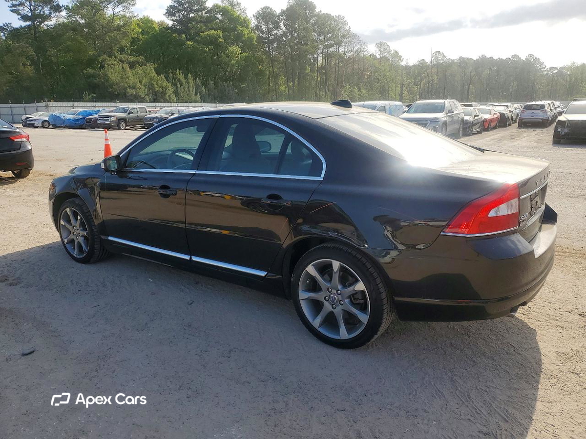 Volvo S80 2011