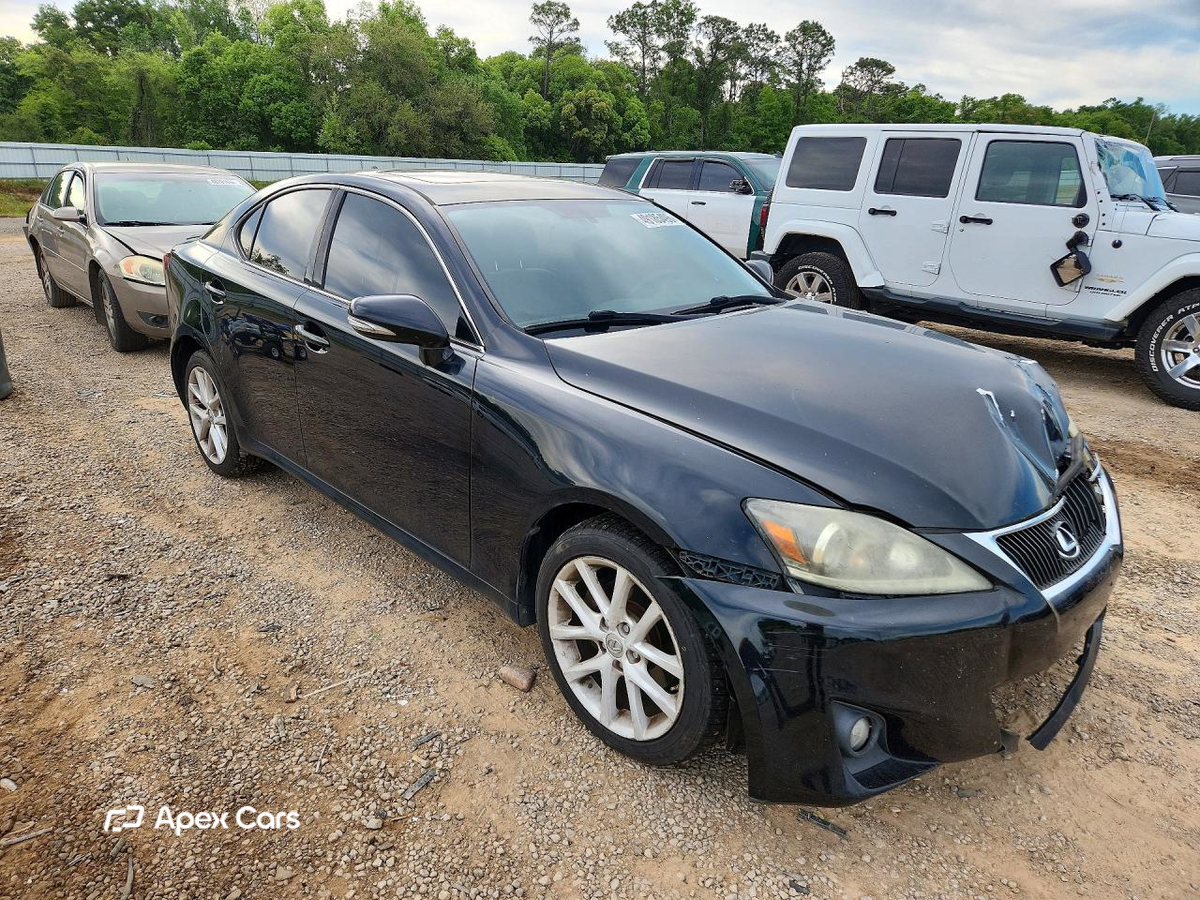Lexus IS 2011
