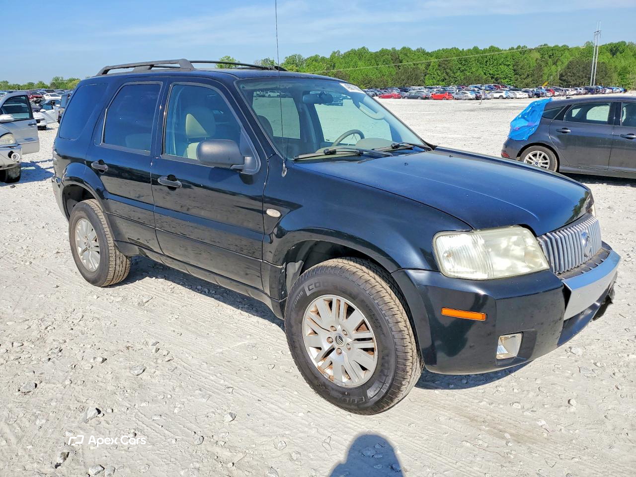 Mercury Mariner 2006
