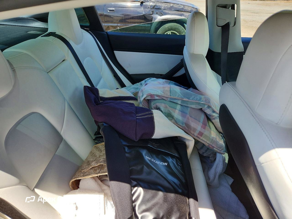 Tesla Model 3 2020