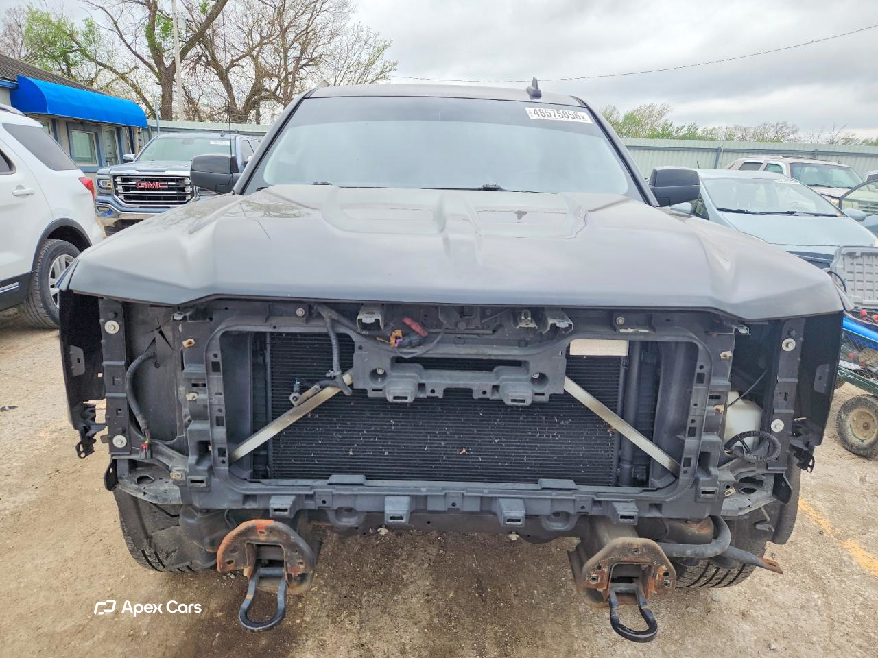 Chevrolet S-10 Pickup 2016