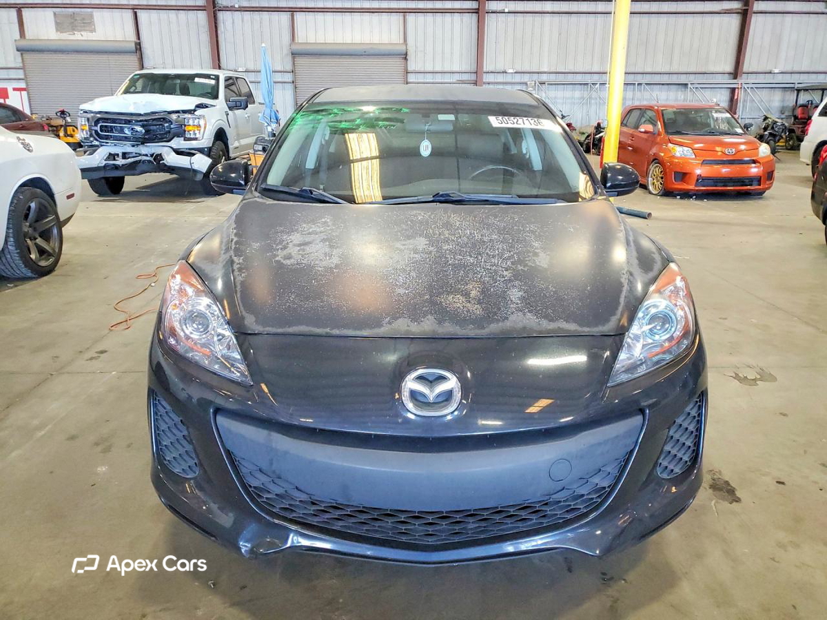 Mazda 3 2012