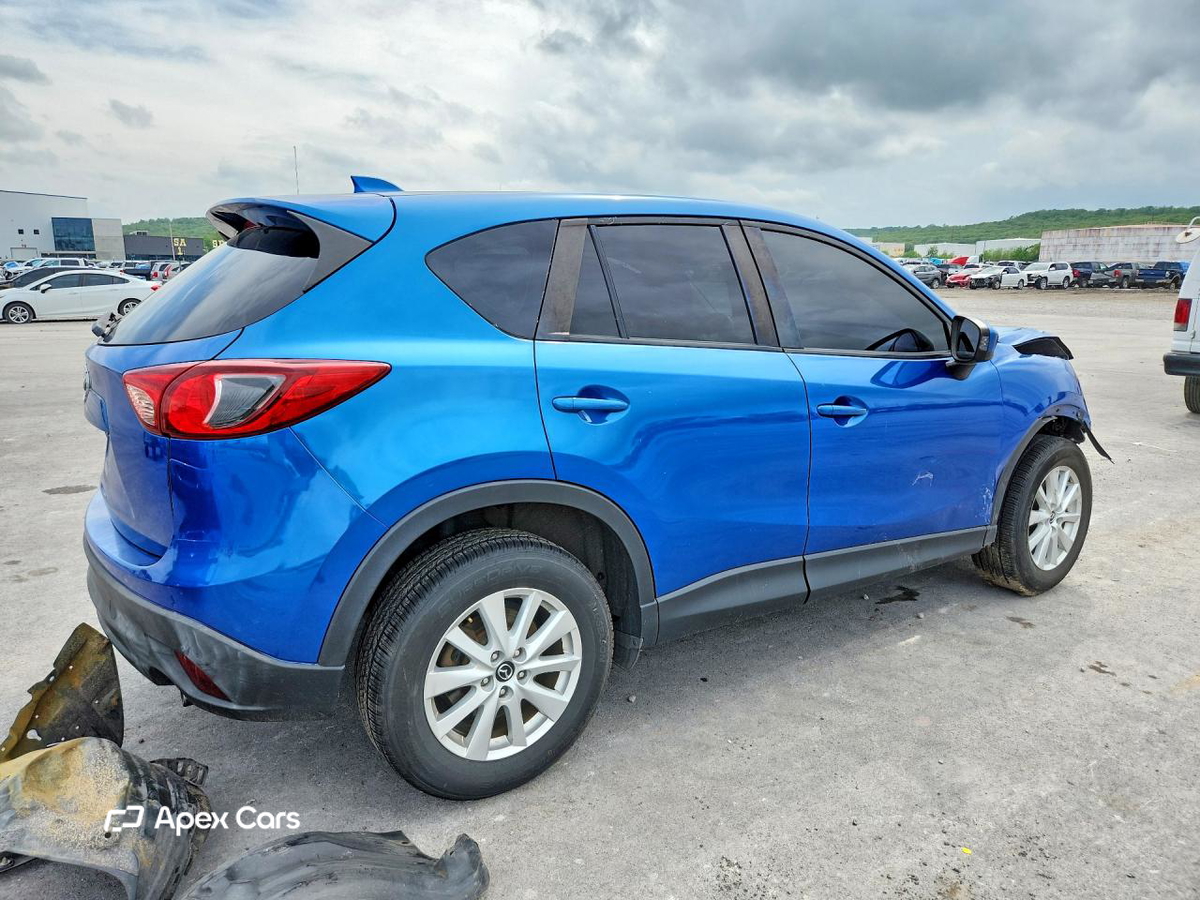 Mazda CX-5 2013