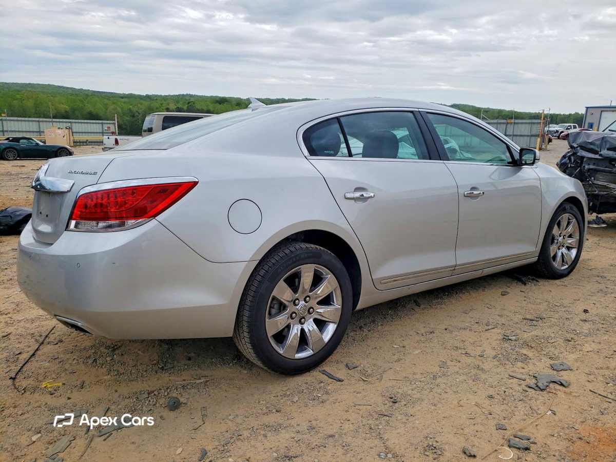 Buick LaCrosse 2013