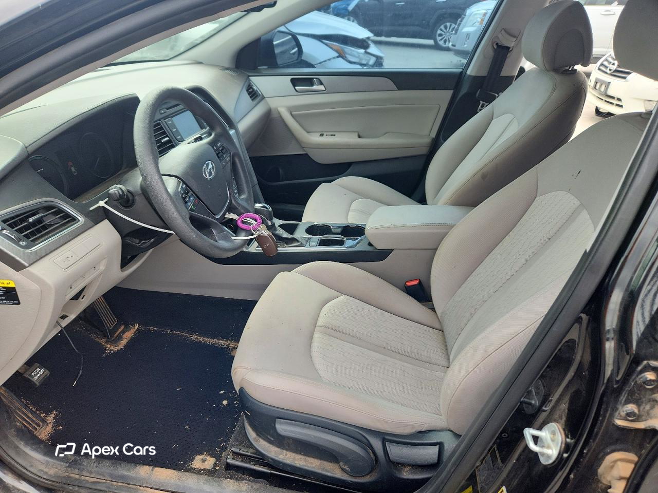 Hyundai Sonata 2016