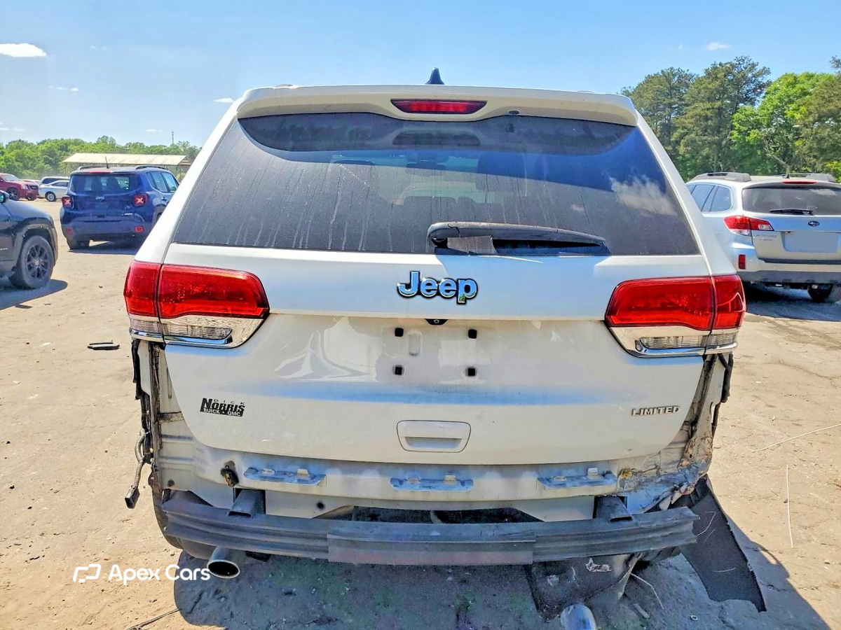 Jeep Cherokee 2014