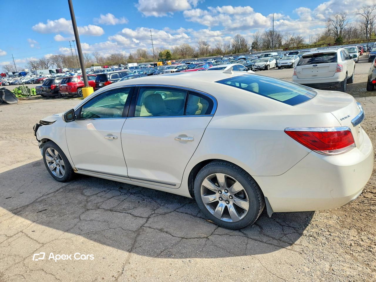 Buick LaCrosse 2012