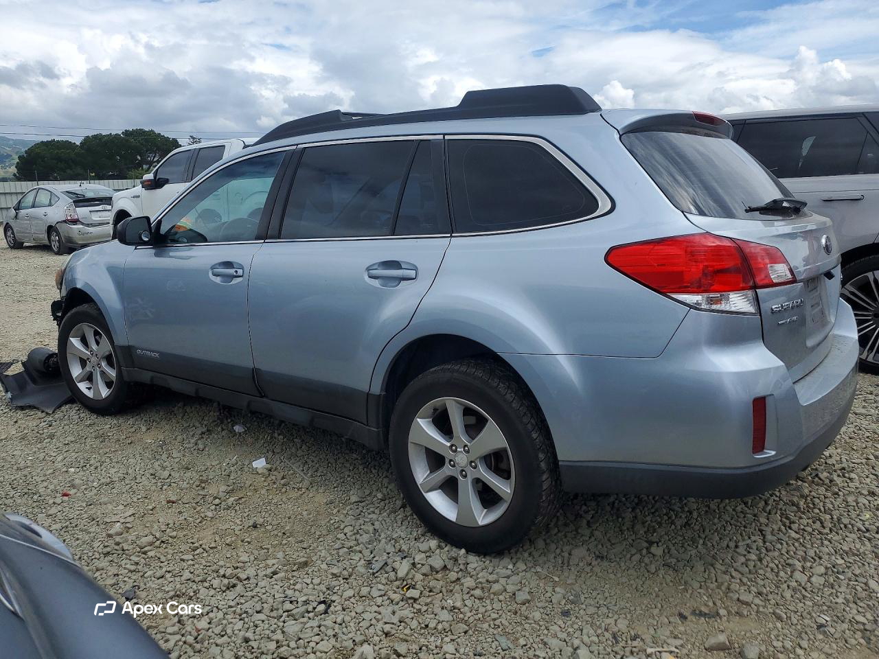 Subaru Outback 2014