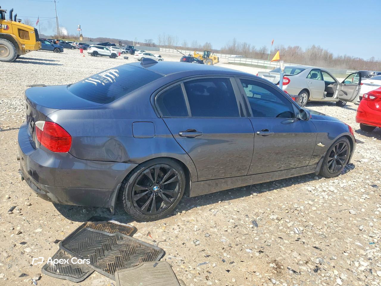 BMW Series 3 2006
