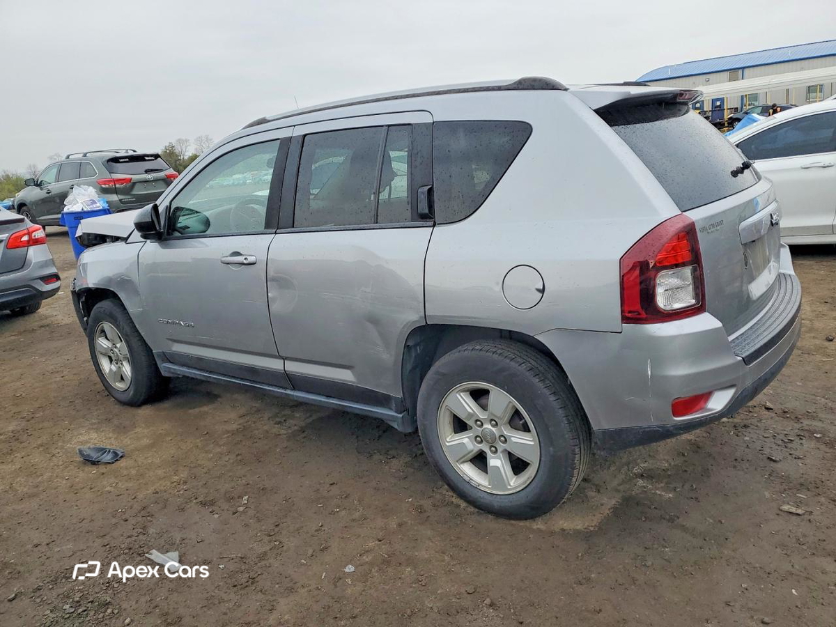Jeep Compass 2015