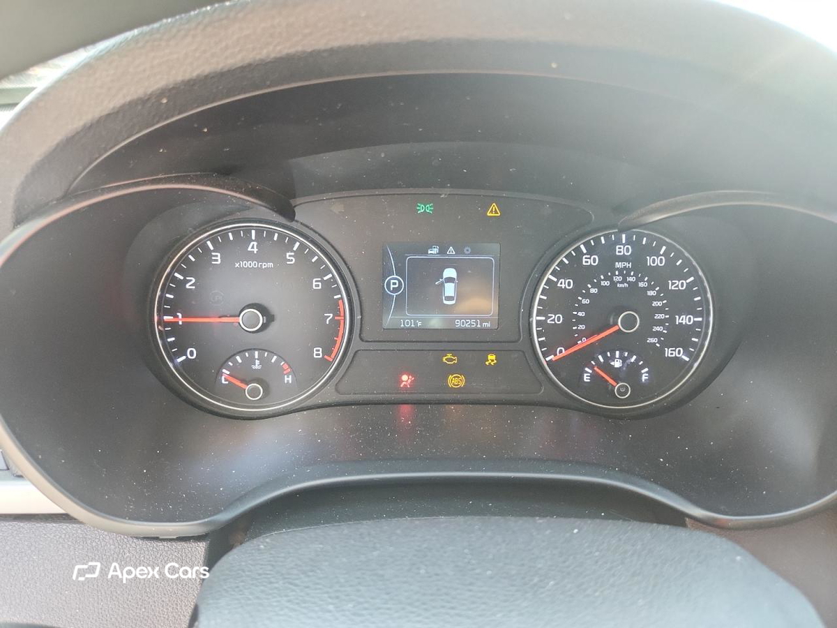 Kia Optima 2017