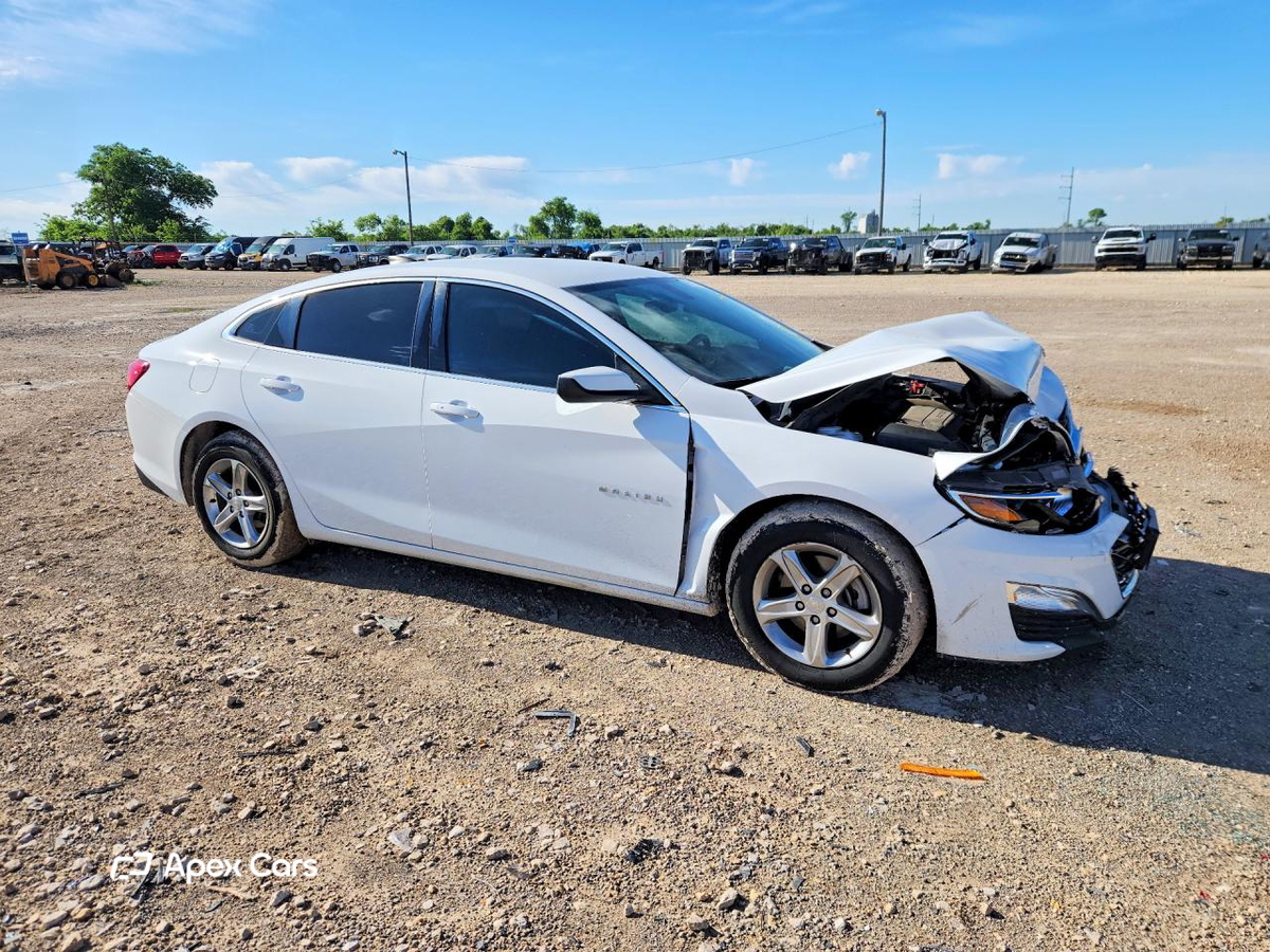 Chevrolet Malibu 2021