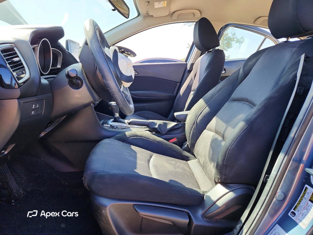 Mazda 3 2016