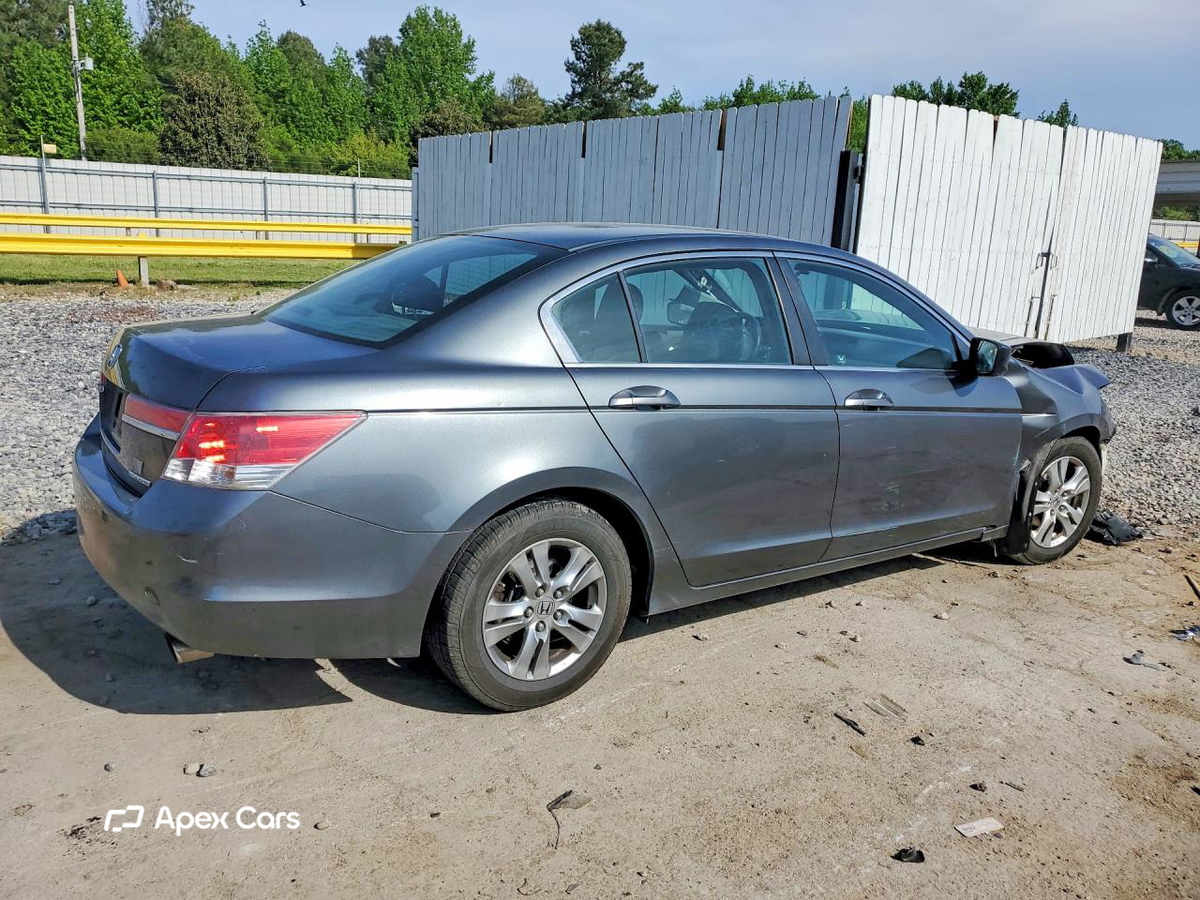 Honda Accord 2011