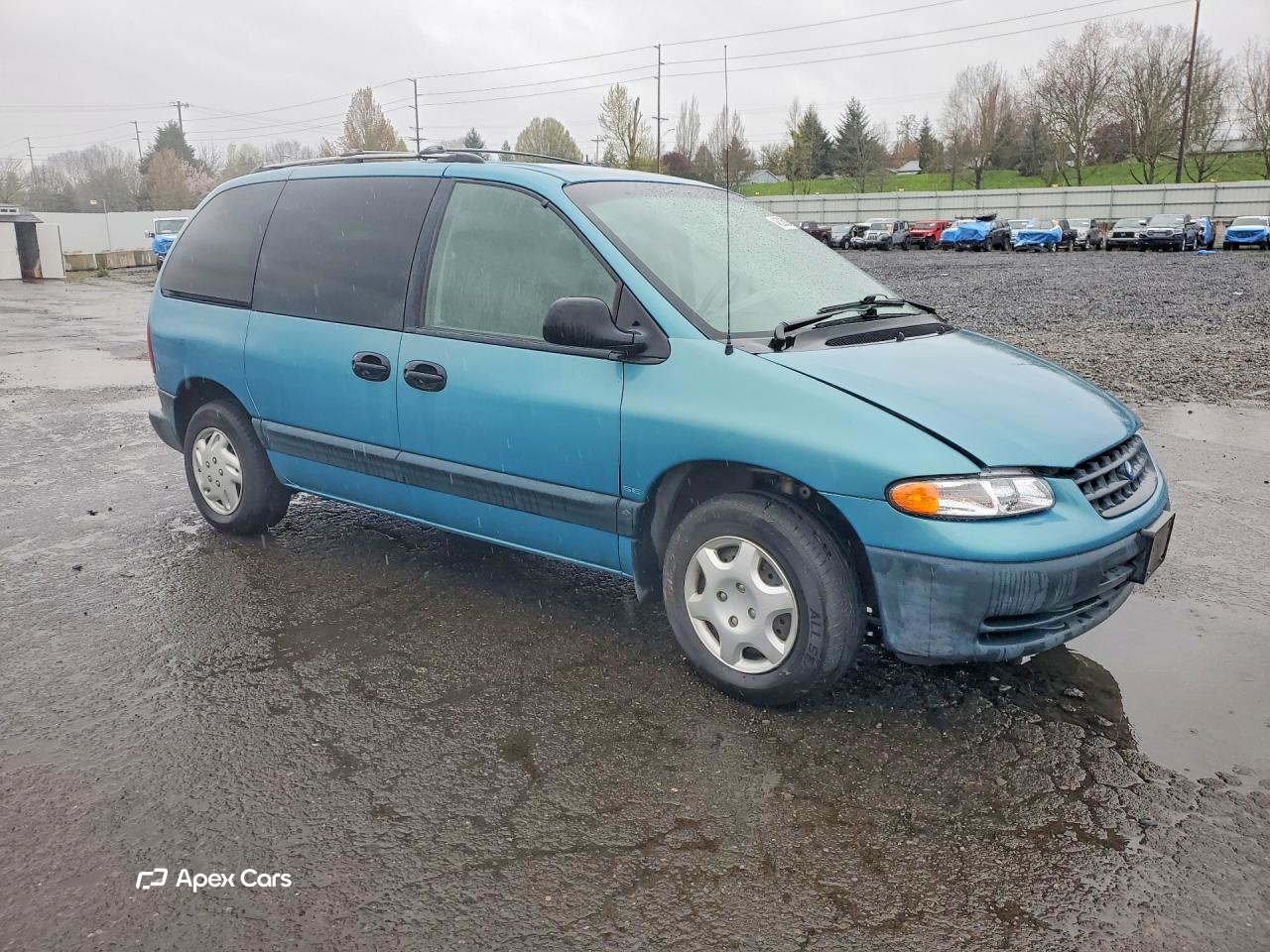 Plymouth Voyager 1996