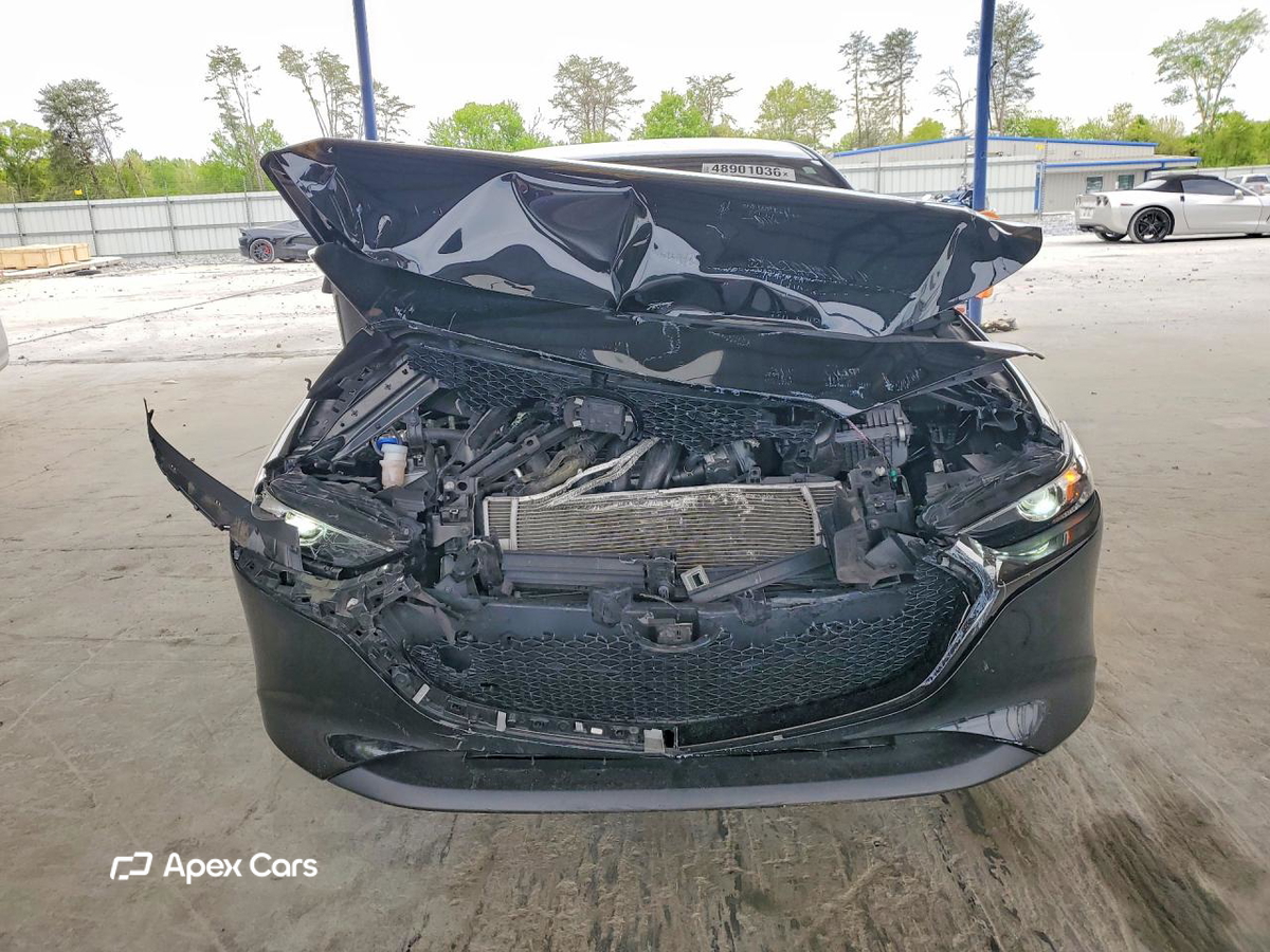 Mazda 3 2019