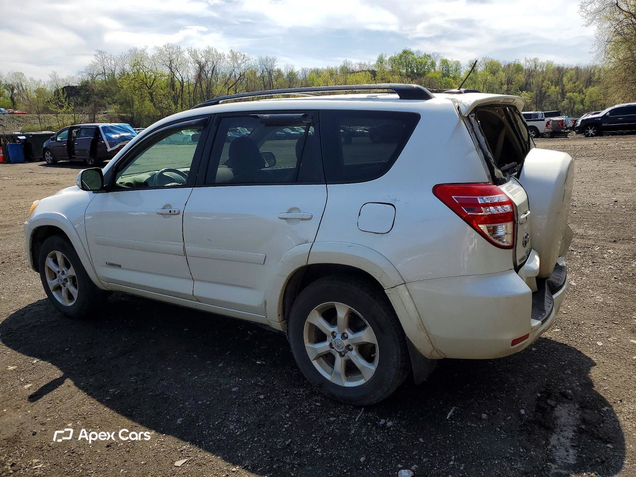 Toyota RAV 4 2010