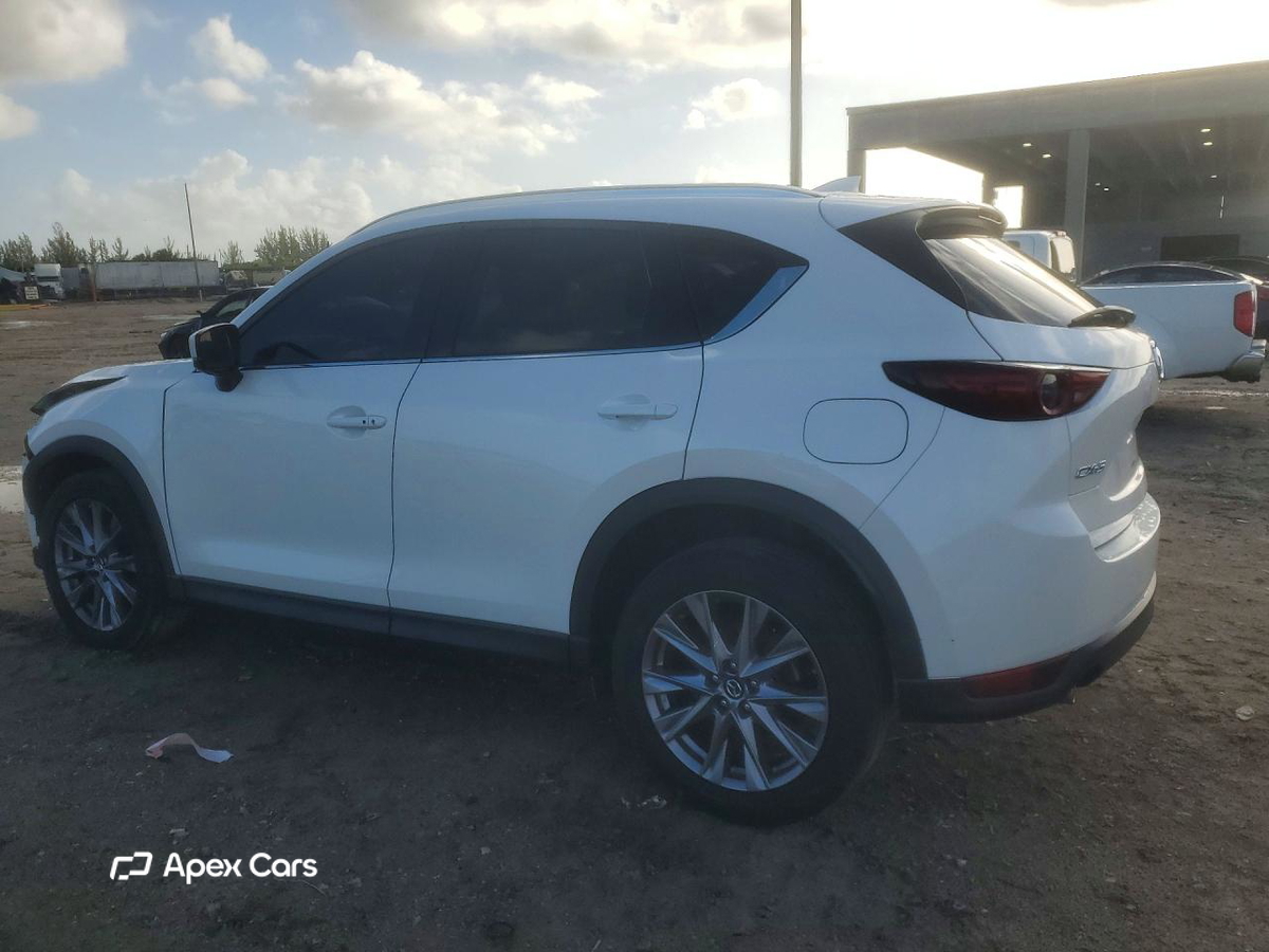 Mazda CX-5 2019