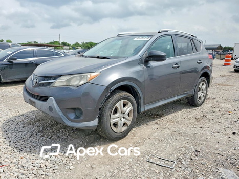 Toyota RAV 4 2014 - Zdjęcie 1 z 13