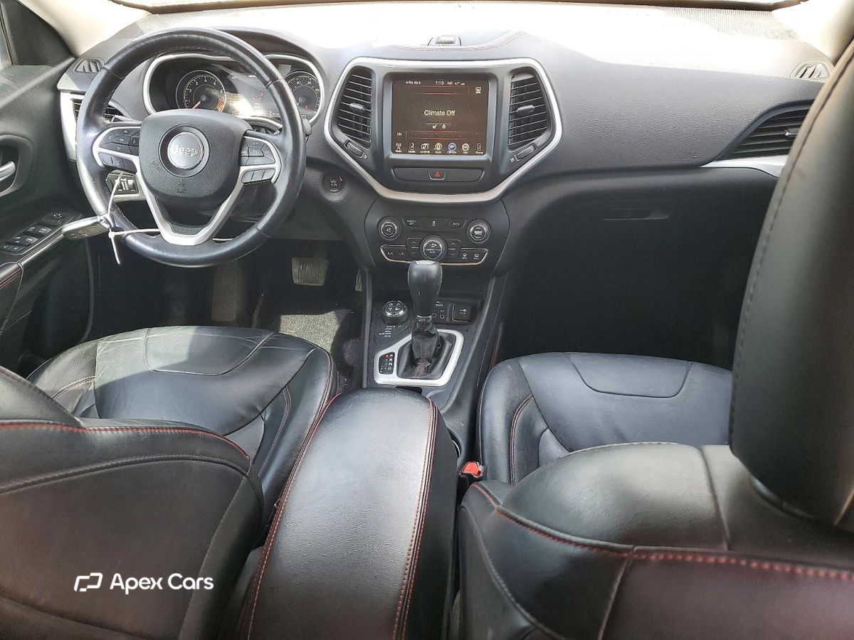 Jeep Cherokee 2014