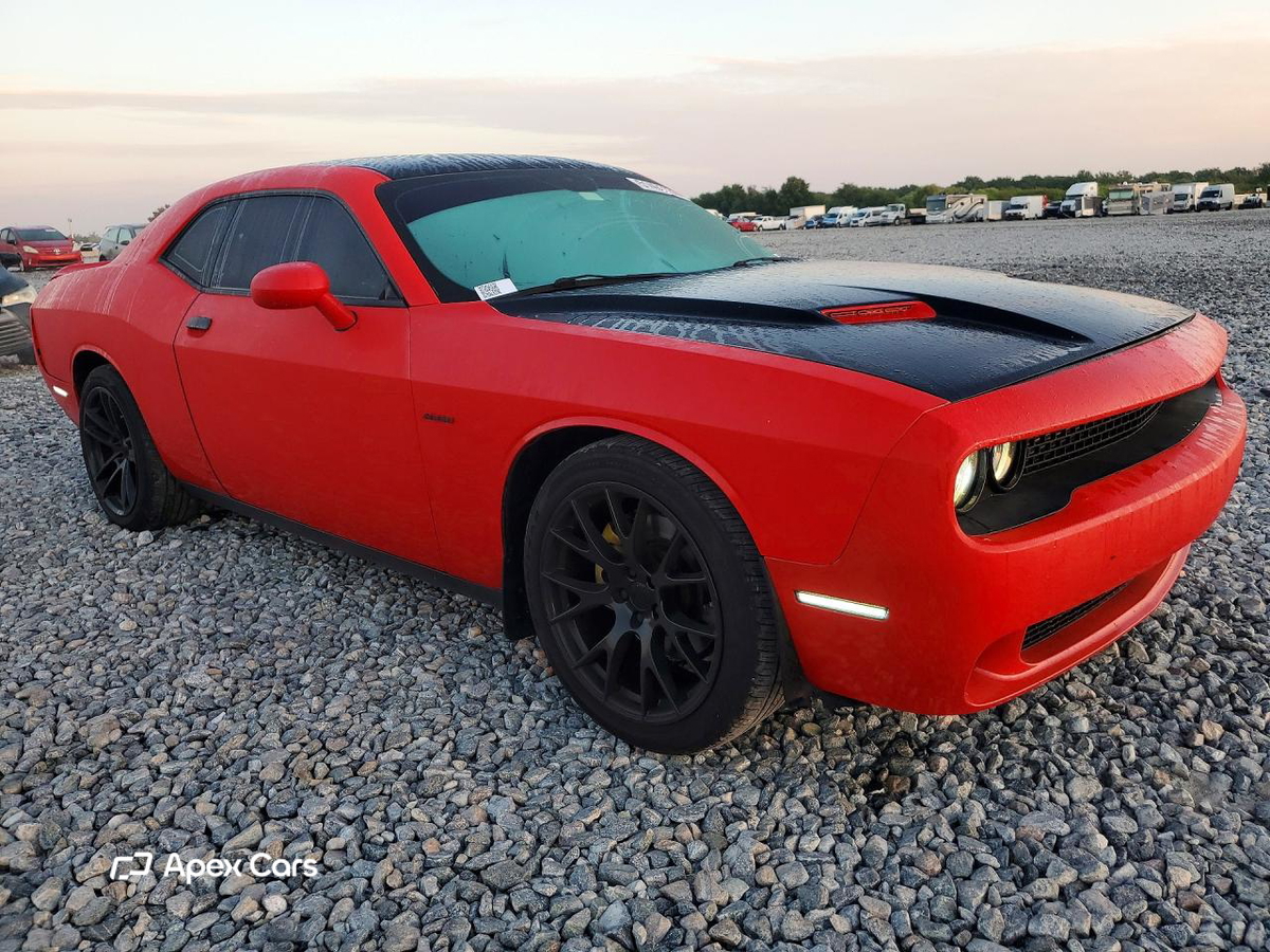 Dodge Challenger 2016