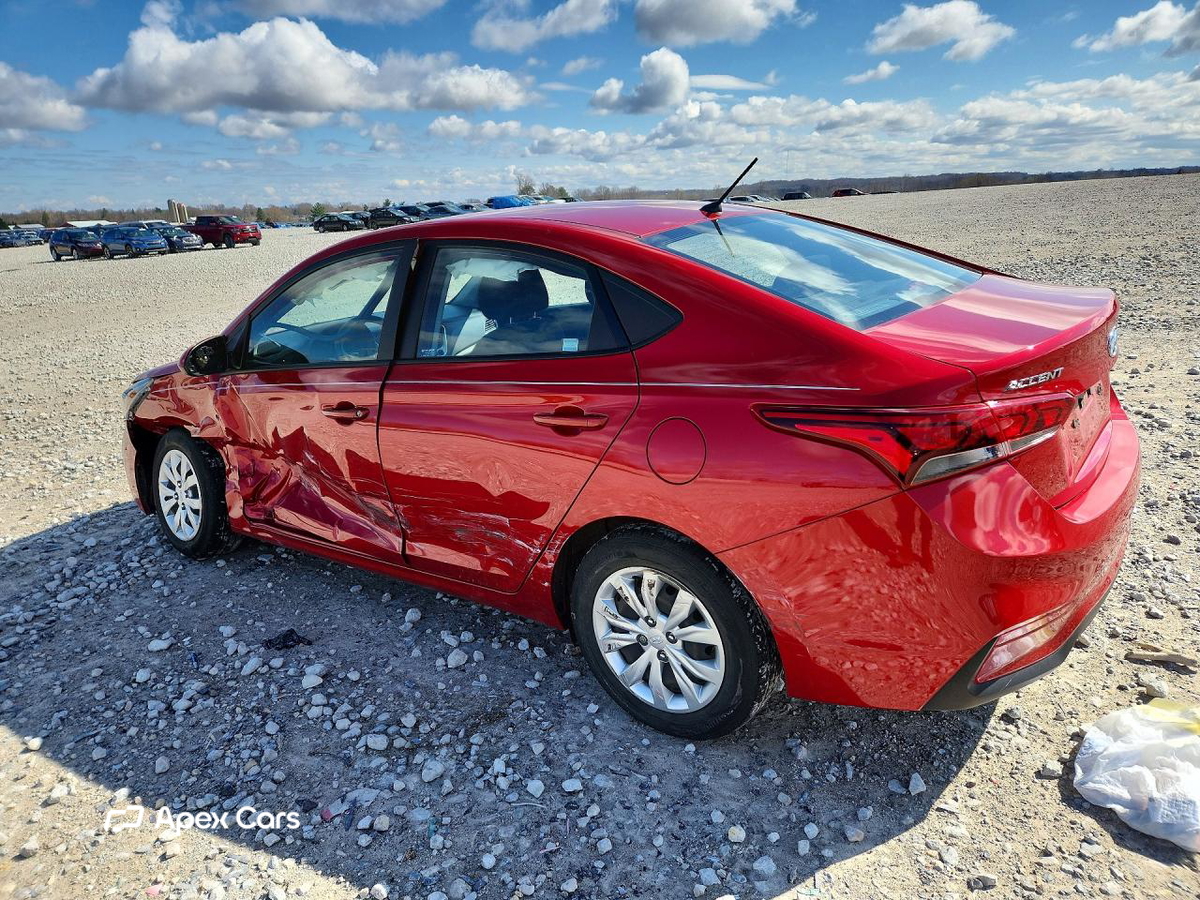 Hyundai Accent 2018