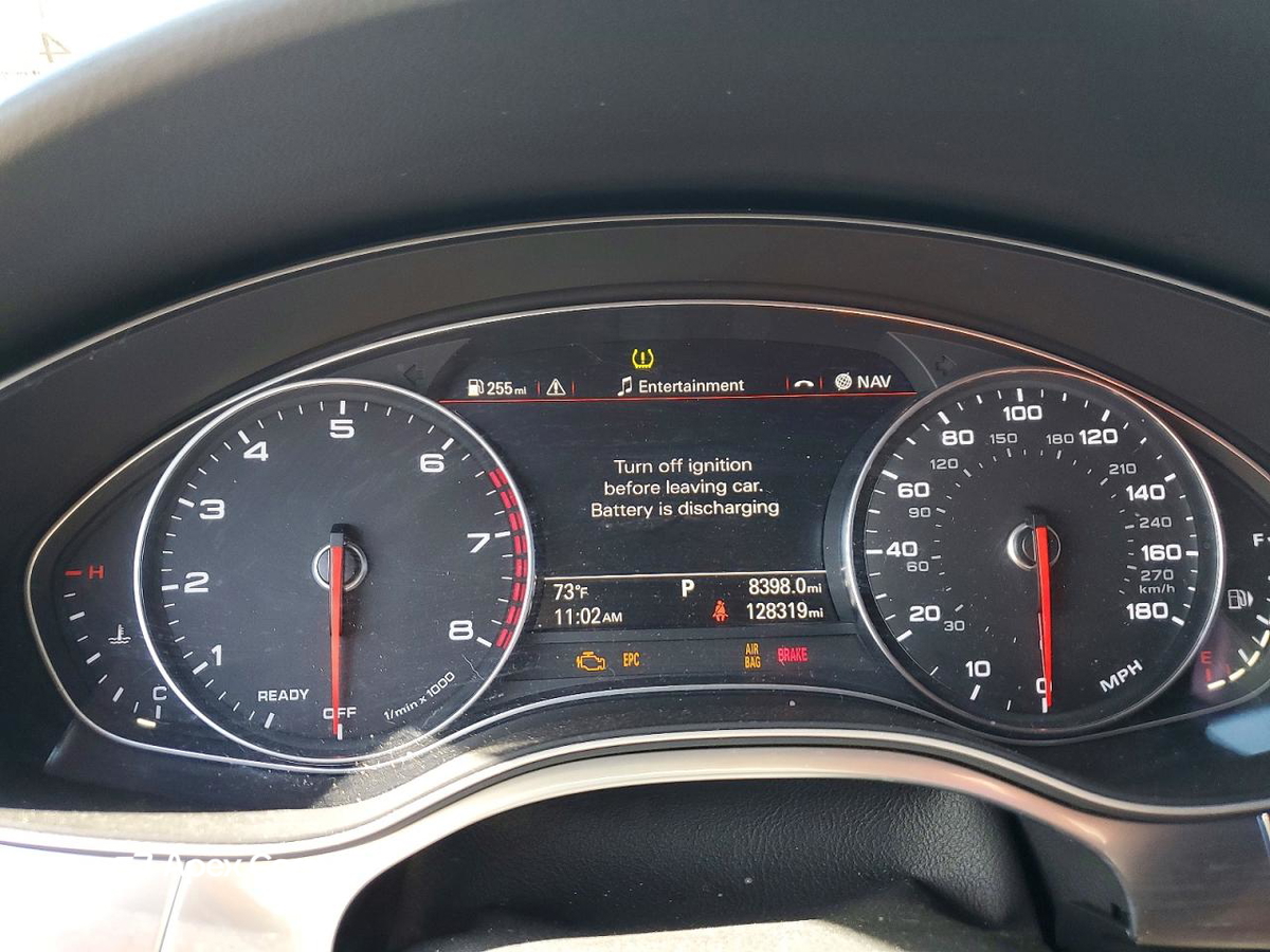 Audi A6 2016