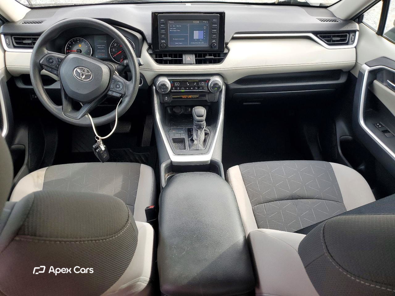 Toyota RAV 4 2019