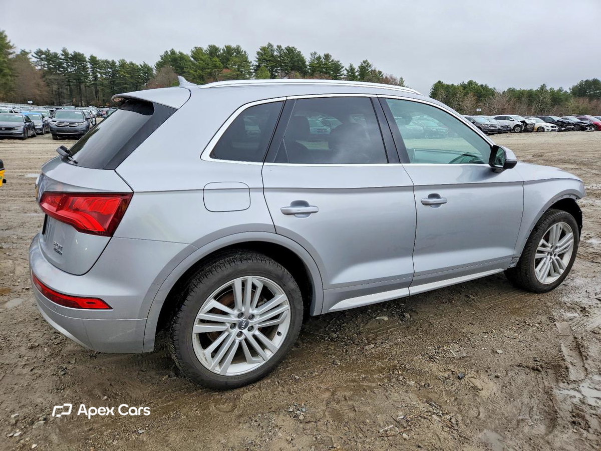 Audi Q5 2018