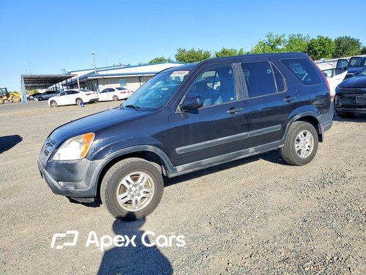 Honda CR-V 2002 - Image 1 of 13