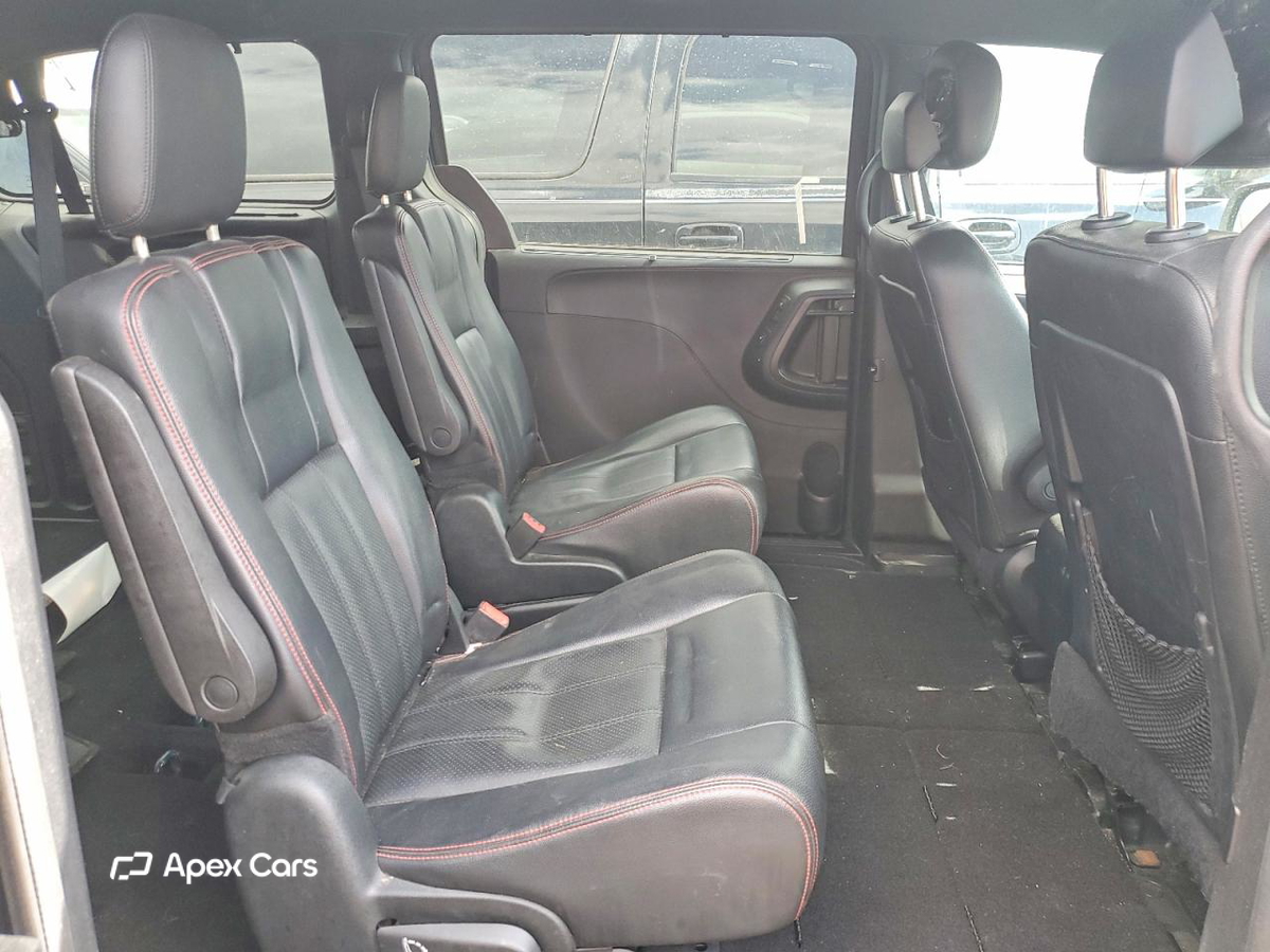 Dodge Caravan 2017