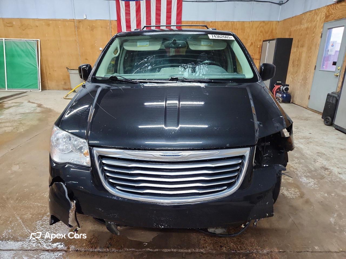 Chrysler Voyager 2015