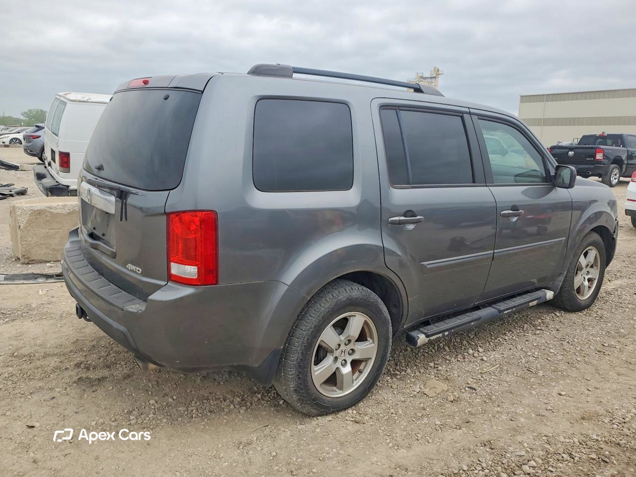 Honda Pilot 2011