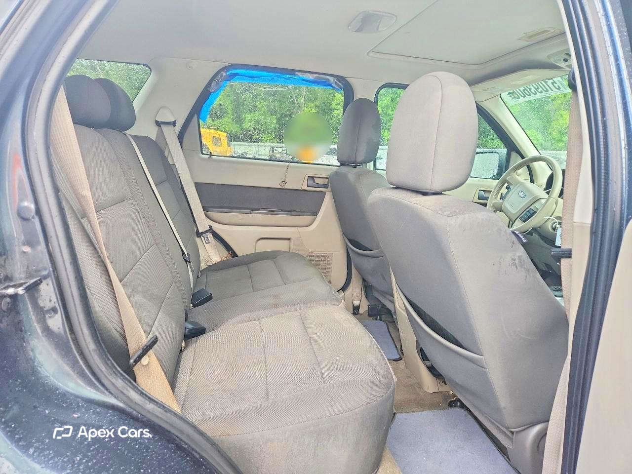 Ford Escape 2009