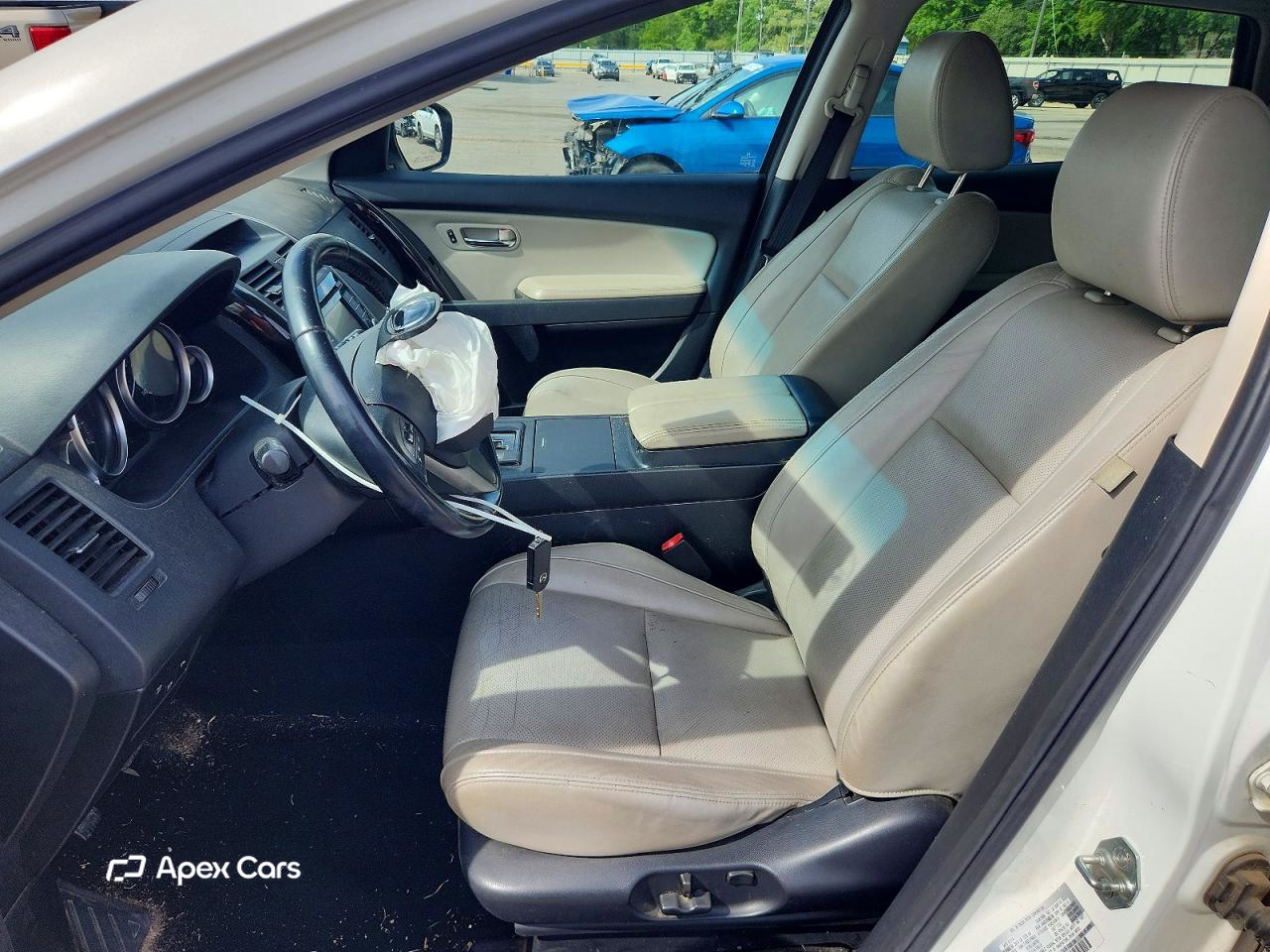 Mazda CX-9 2014