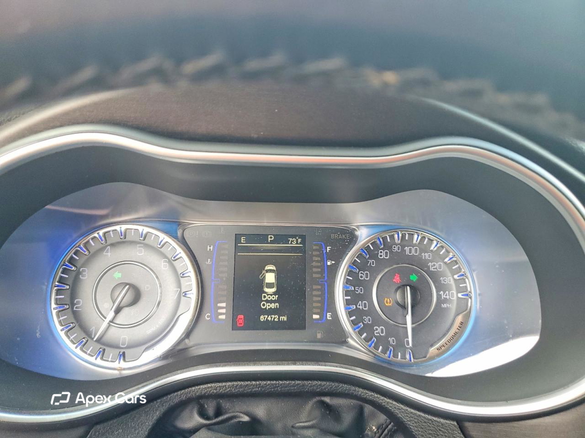Chrysler 200 2016
