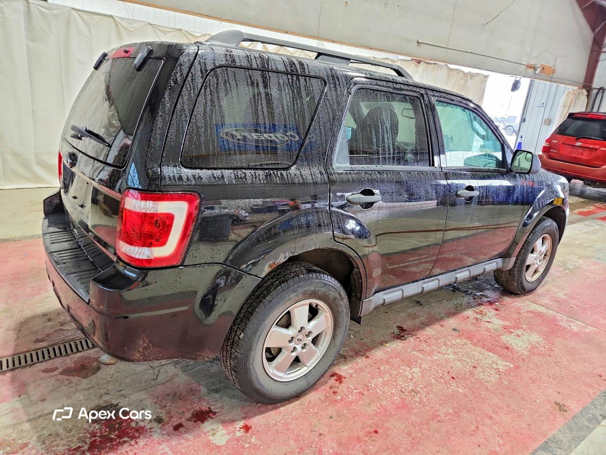 Ford Escape 2012
