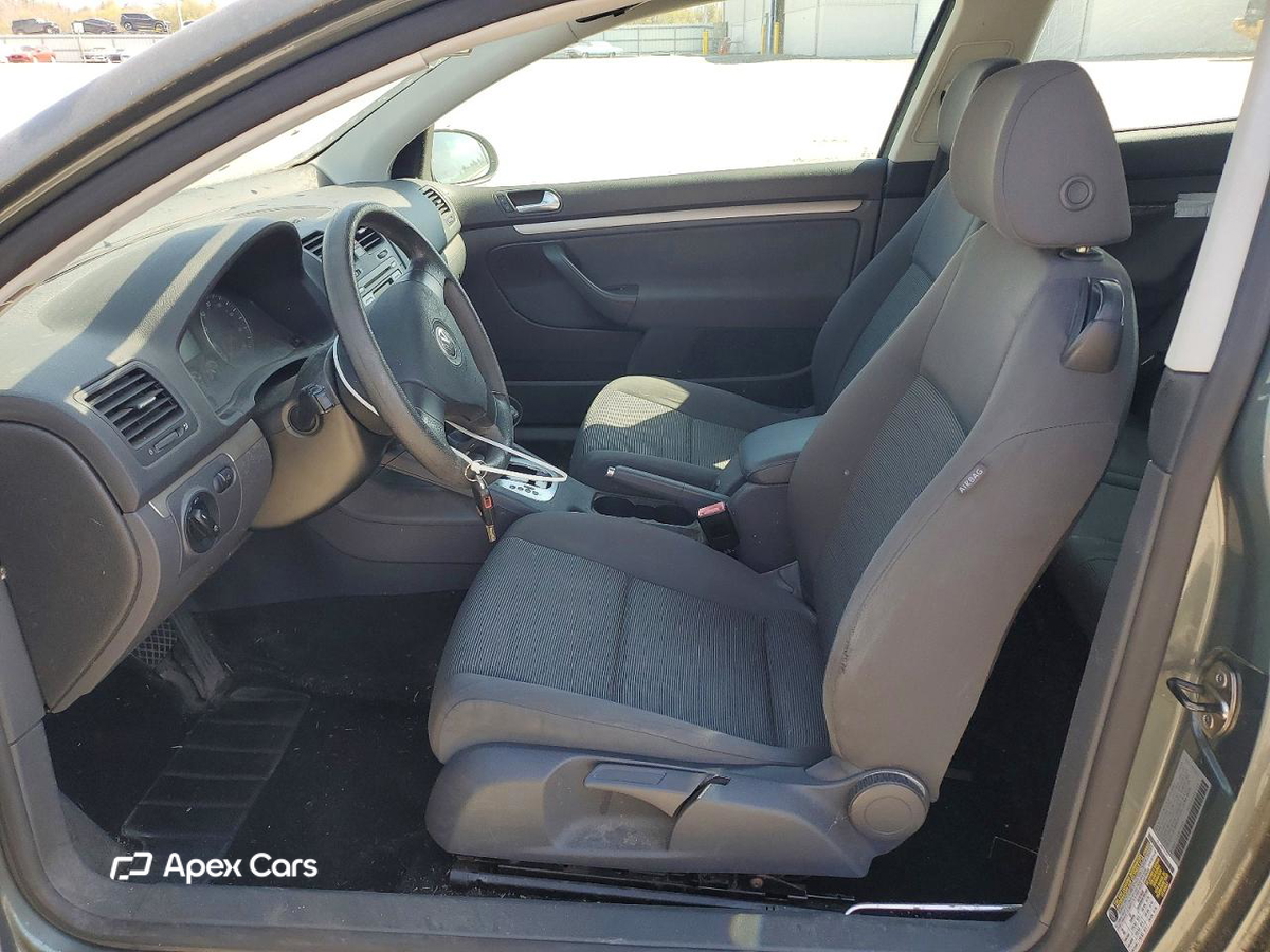 Volkswagen Golf 2008