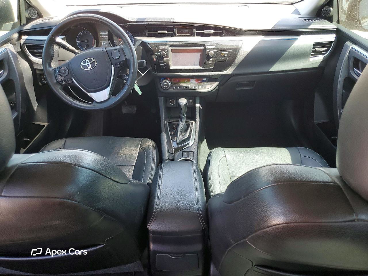 Toyota Corolla 2014