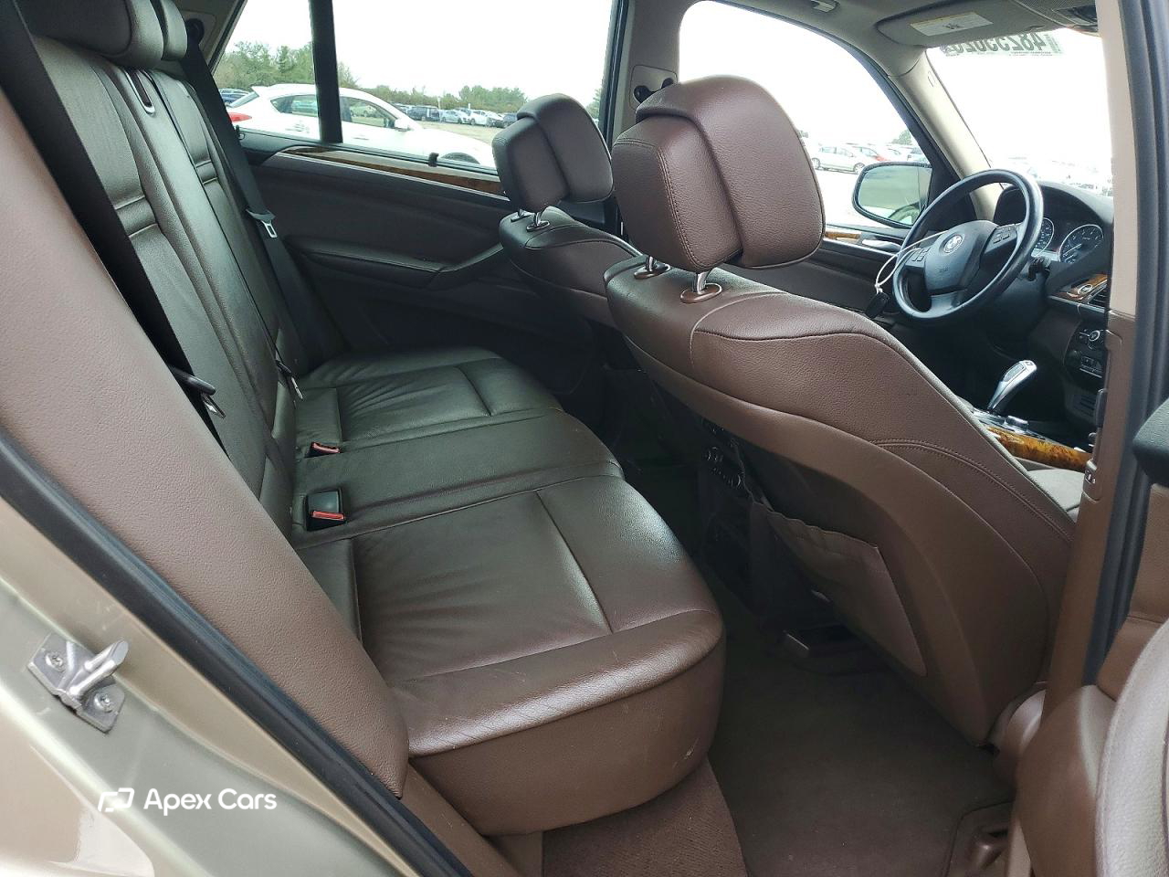 BMW X5 2012