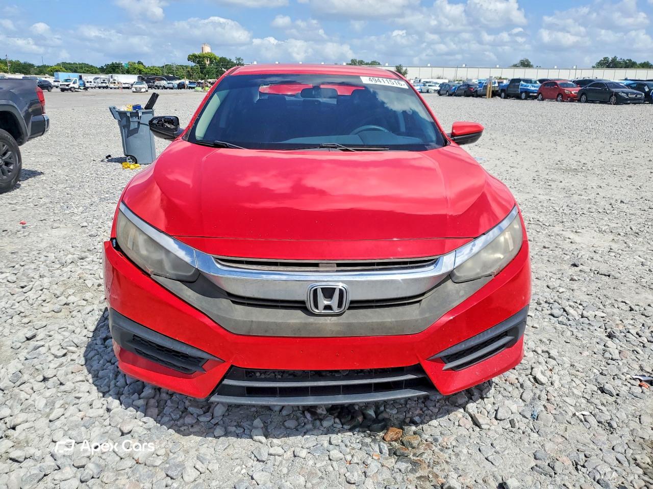 Honda Civic 2017